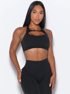 EUC Bombshell Sportswear Two Way Sports Bra